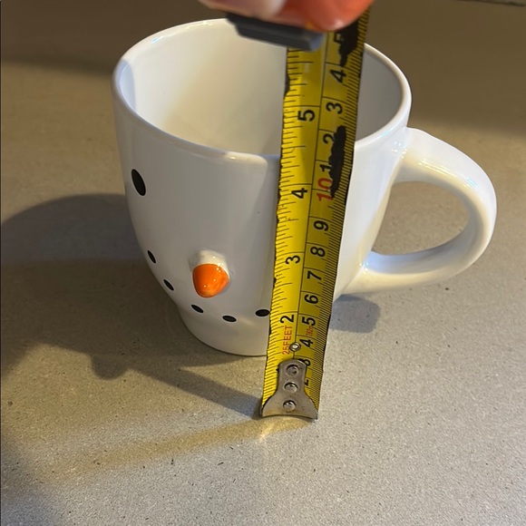 Royal Norfolk Snowman Mug Christmas Winter Holiday - Picture 8 of 8